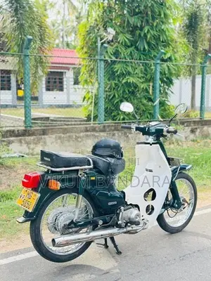 Loncin 90 Super Cub 2008