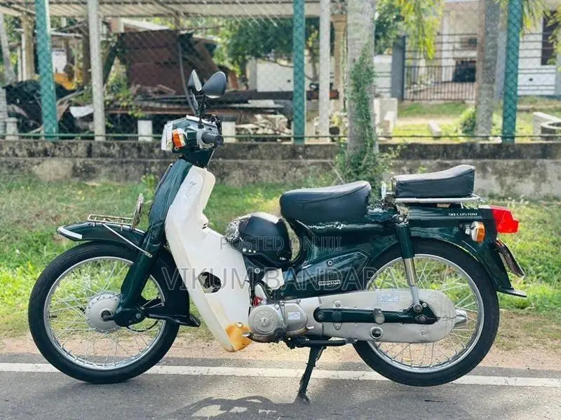Loncin 90 Super Cub 2008