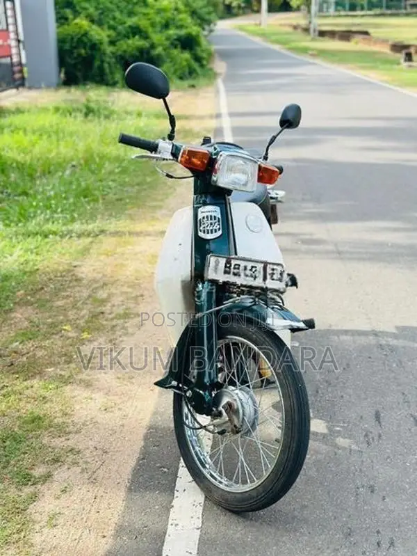 Loncin 90 Super Cub 2008