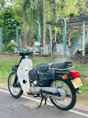 Loncin 90 Super Cub 2008