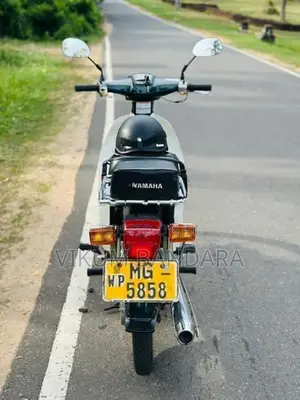 Loncin 90 Super Cub 2008