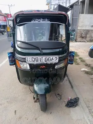 TVS King 2010