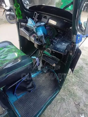 TVS King 2010
