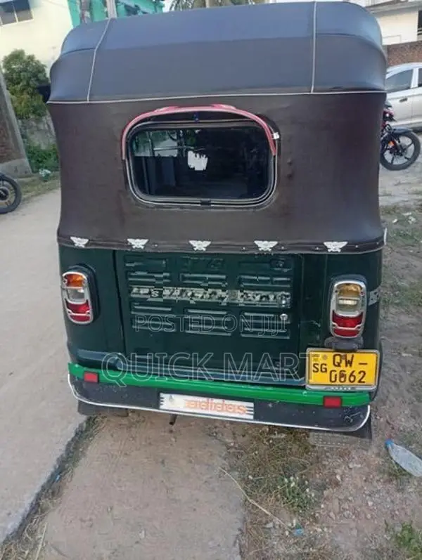TVS King 2010
