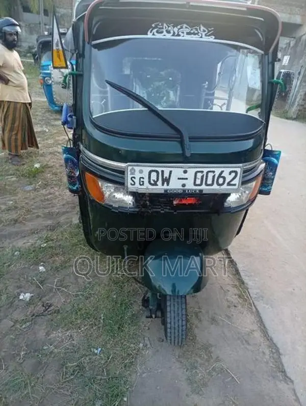 TVS King 2010