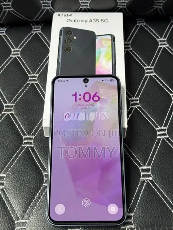 Samsung Galaxy A35 (Used)