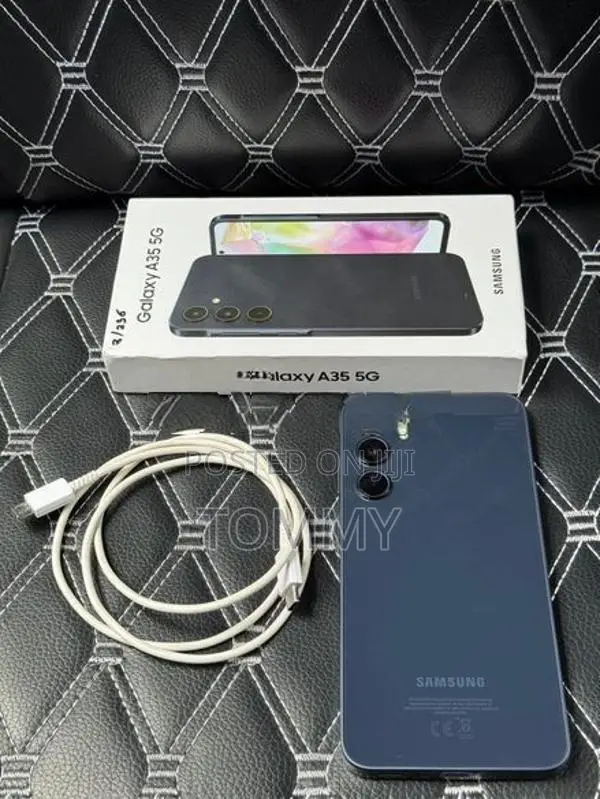 Samsung Galaxy A35 (Used)