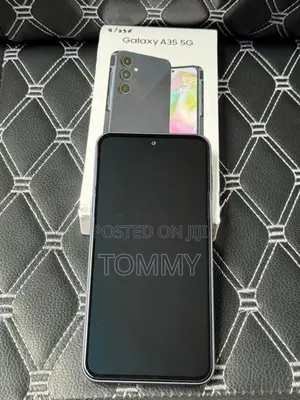 Samsung Galaxy A35 (Used)