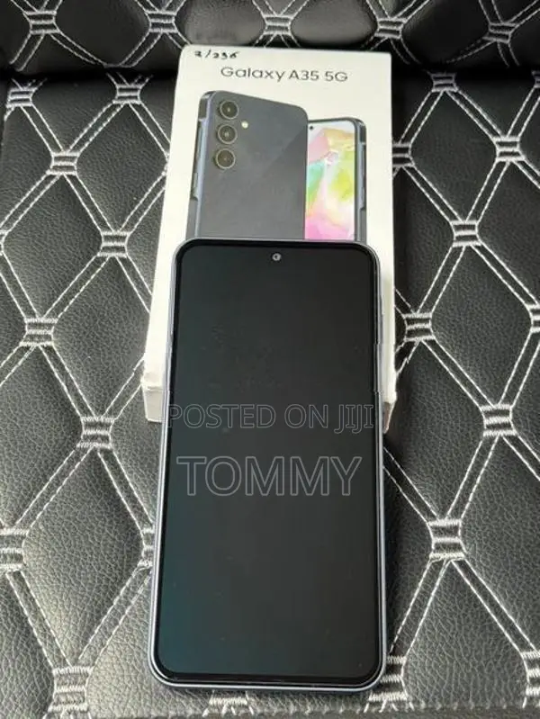 Samsung Galaxy A35 (Used)