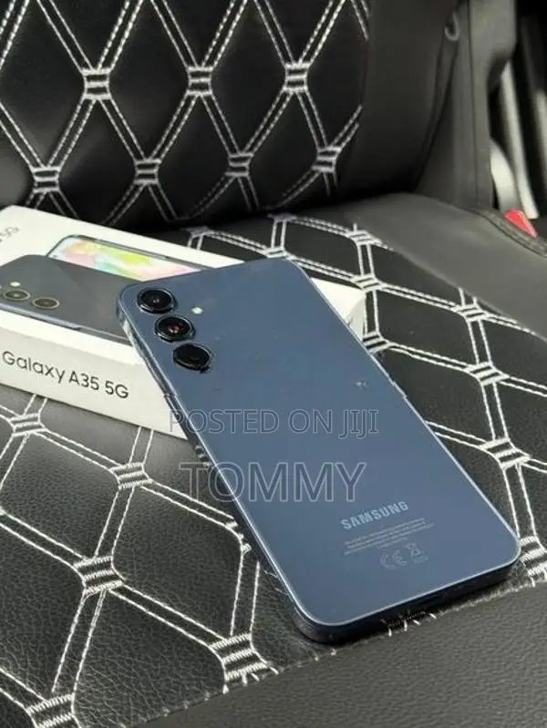 Samsung Galaxy A35 (Used)