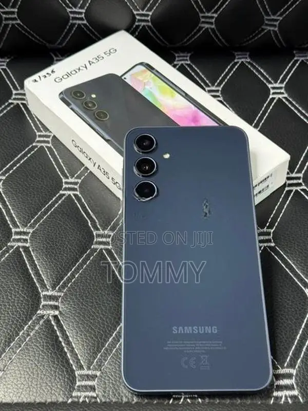 Samsung Galaxy A35 (Used)