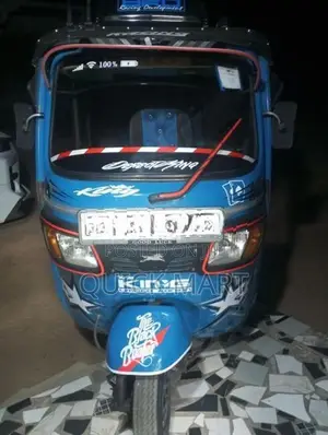 TVS King 2012