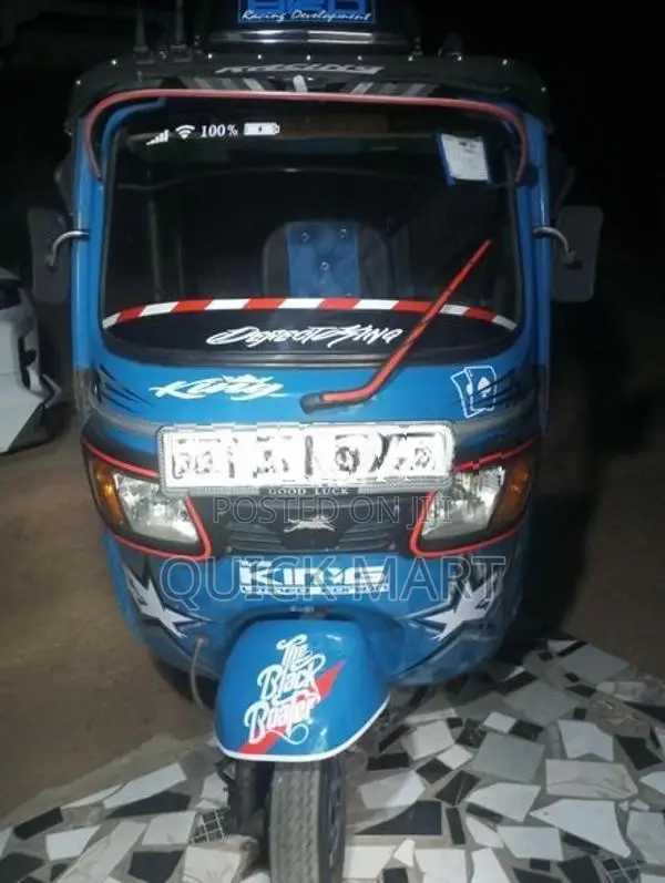 TVS King 2012