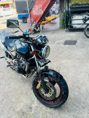Honda Hornet 2012