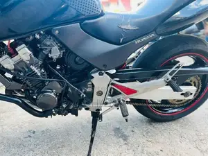 Honda Hornet 2012