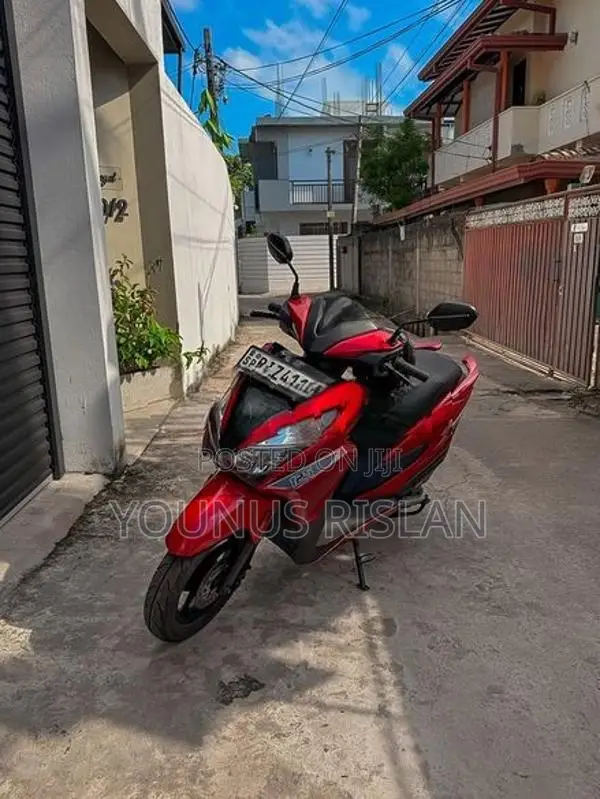 Honda Grazia 125 2019