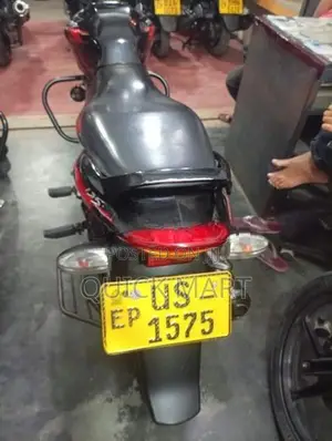 Bajaj Discover 2009