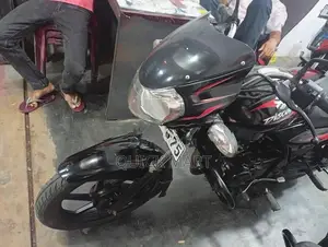 Bajaj Discover 2009