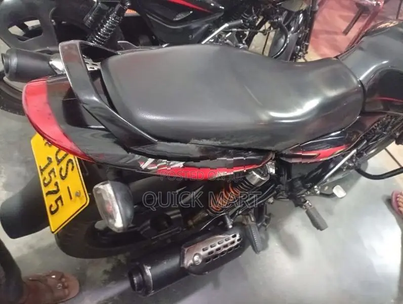 Bajaj Discover 2009