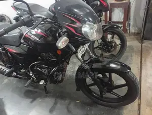 Bajaj Discover 2009