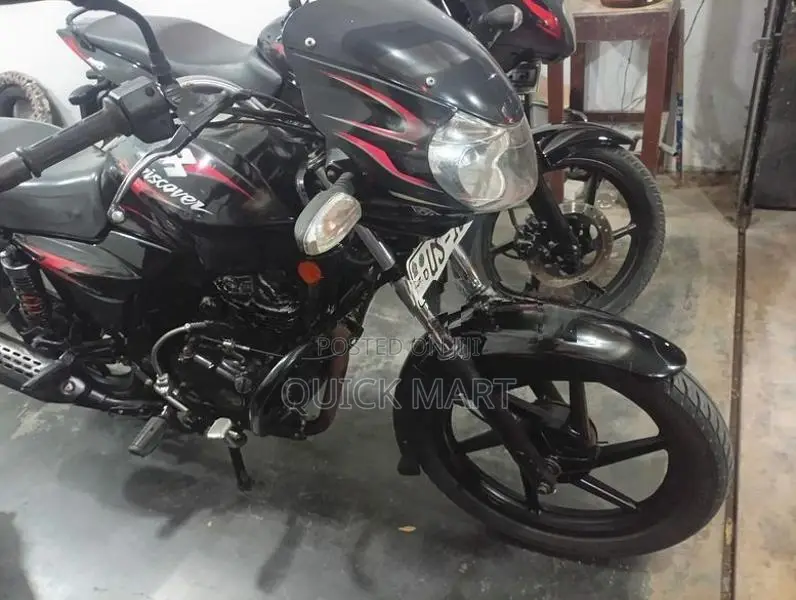 Bajaj Discover 2009