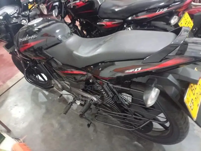 Bajaj Discover 2009