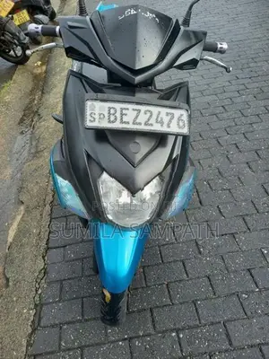 Yamaha Ray ZR 2017