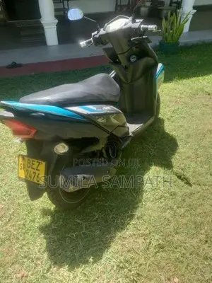 Yamaha Ray ZR 2017