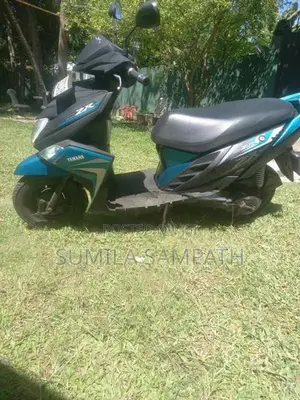 Yamaha Ray ZR 2017