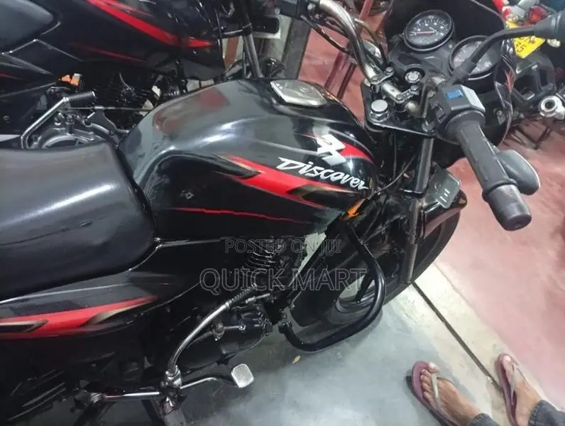 Bajaj Discover 2009
