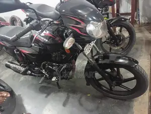 Bajaj Discover 2009