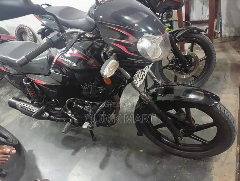Bajaj Discover 2009