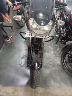 Bajaj Discover 2009