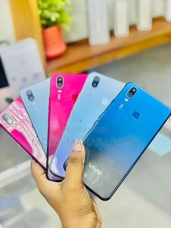 Vivo Y11 8GB/256GB (Used)