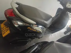 TVS Scooty Pep+ 2016