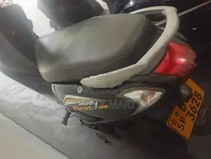 TVS Scooty Pep+ 2016