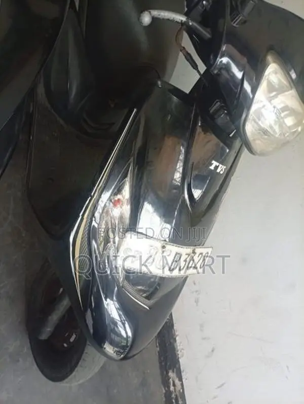 TVS Scooty Pep+ 2016