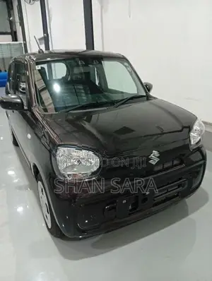 Suzuki Alto 2025