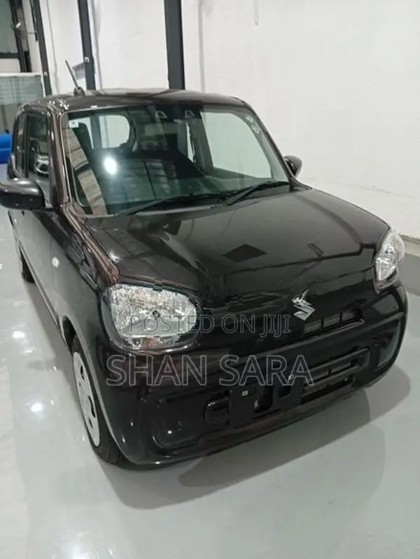 Suzuki Alto 2025