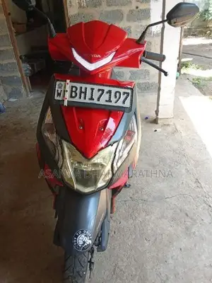 Honda Dio 2019