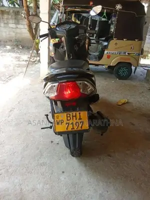 Honda Dio 2019