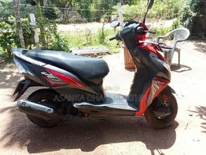 Honda Dio 2019