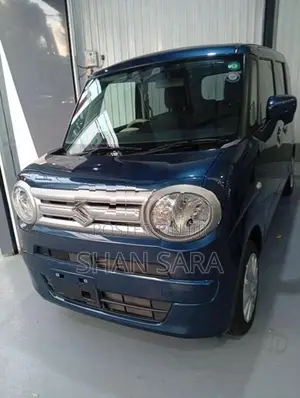 Suzuki Wagon R Smile 2024
