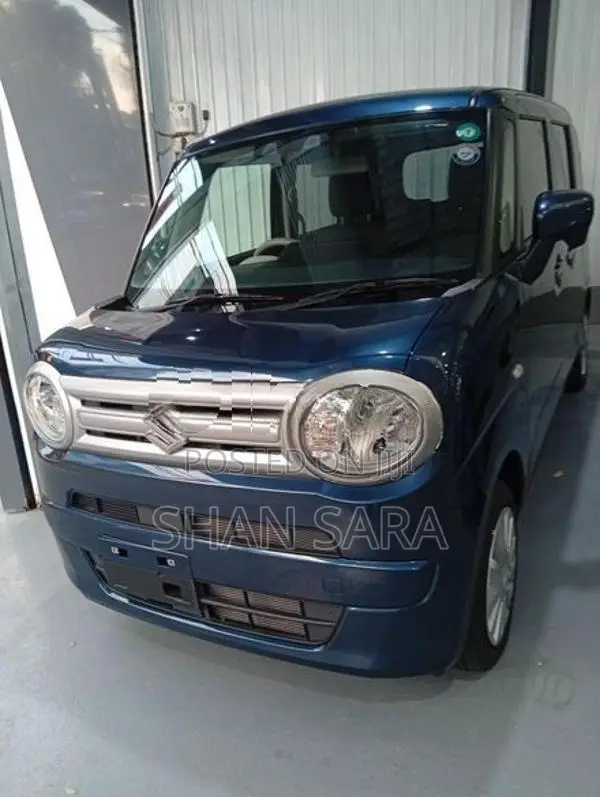 Suzuki Wagon R Smile 2024
