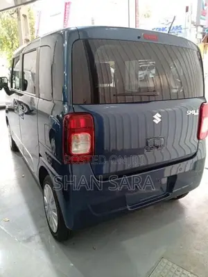 Suzuki Wagon R Smile 2024