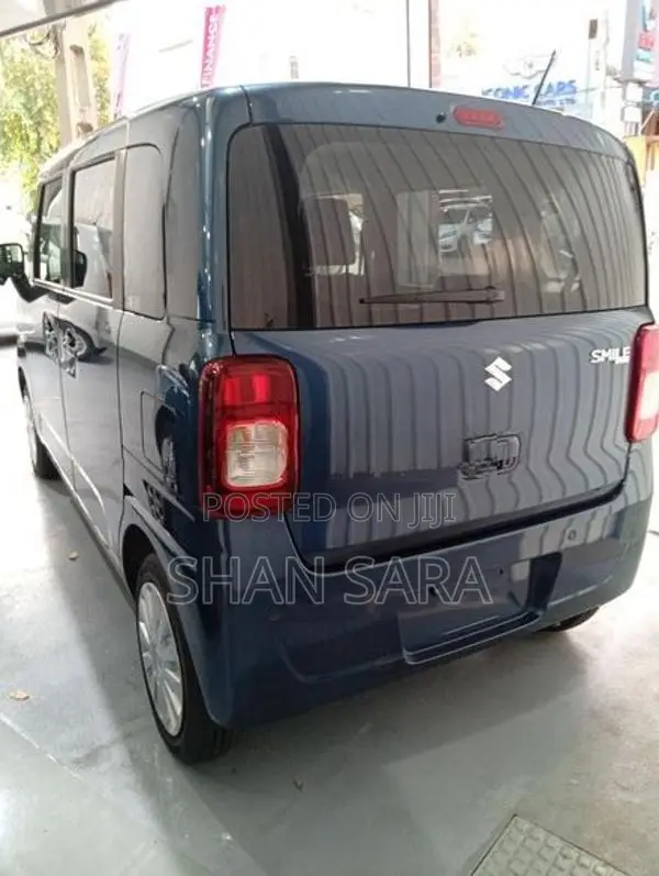Suzuki Wagon R Smile 2024