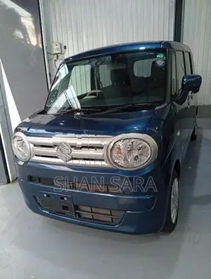 Suzuki Wagon R Smile 2024