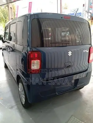 Suzuki Wagon R Smile 2024