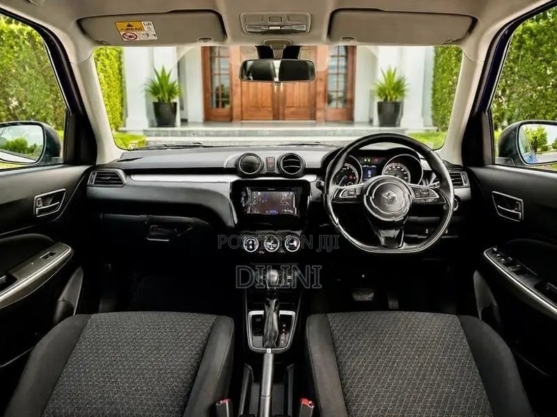 Suzuki Swift Hybrid 2019