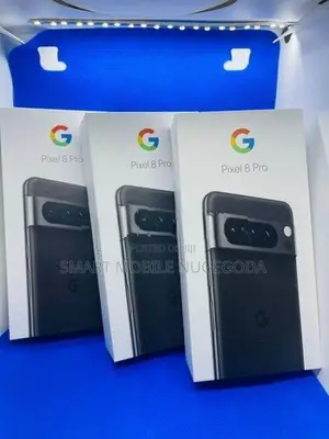 Google Pixel 8 Pro 12GB/128GB 5G (Brand New)